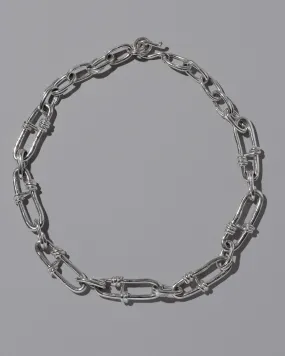 Canyon Necklace - Sterling Silver