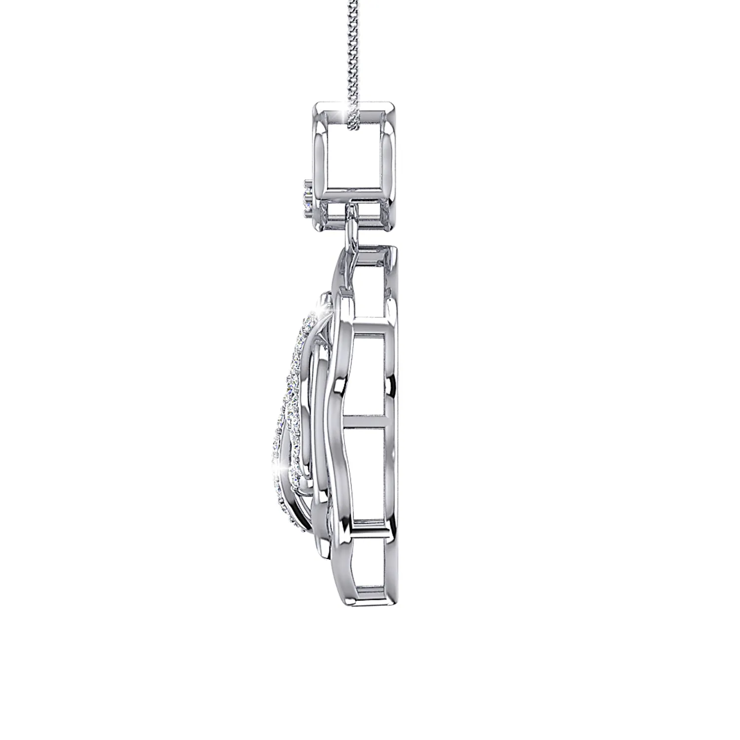THE ROSHNI PENDANT